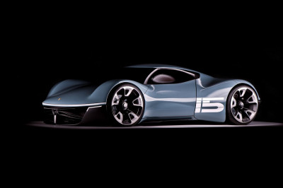 Porsche Unseen: deze acht concept cars zag je nog nooit!