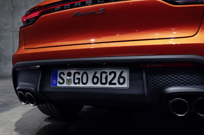 Vernieuwde Porsche Macan 10.000 euro duurder