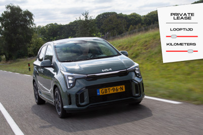 Deze auto's private lease je voor 280 euro per maand in 2024