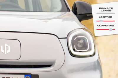De goedkoopste private lease auto van dit moment is elektrisch (en het is niet de Dacia Spring)