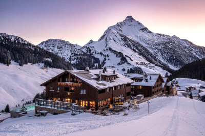 Zin in vakantie in de bergen? Win vier nachten in een luxe resort in de Alpen