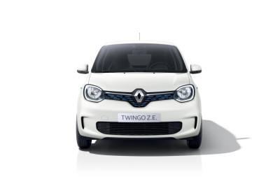 Elektrische Renault Twingo komt eraan