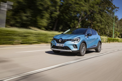 Hoe rijdt de nieuwe Renault Captur plug-in hybride?