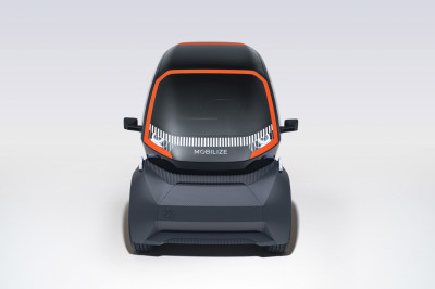 Mobilize EZ-1: Dit is géén Renault Twizy! Of eigenlijk wel ...