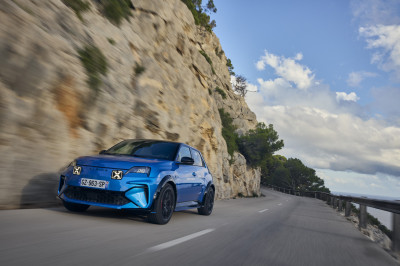 Review Alpine A290: Renault 5 Turbo van de 21ste eeuw