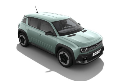 Nieuwe Renault 4 krijgt Twingo-techniek en wordt 2500 euro goedkoper