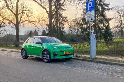 Batterij van Renault 5 (52 kWh) levert in de winter maar 46 kWh