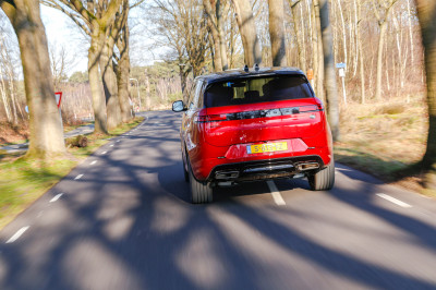 Range Rover Sport P510e review: de Range Rover waarbij alles op z'n plaats valt