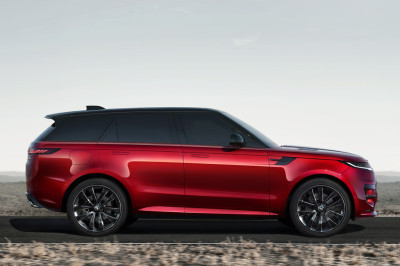 Nieuwe Range Rover Sport als plug-in hybride, maar ook volledig elektrisch