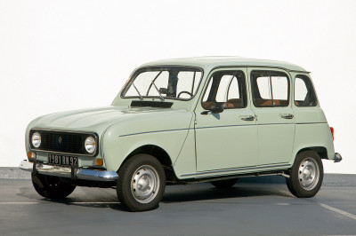 De Renault 4 en Renault 5 komen terug ... als elektrische auto's