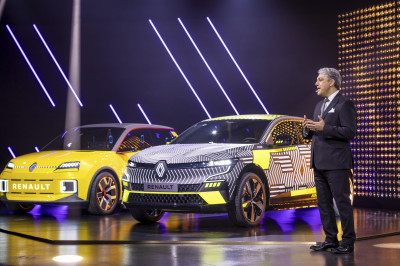 Renault-baas: Geen enkel Europees automerk ontwikkelt nog nieuwe verbrandingsmotoren