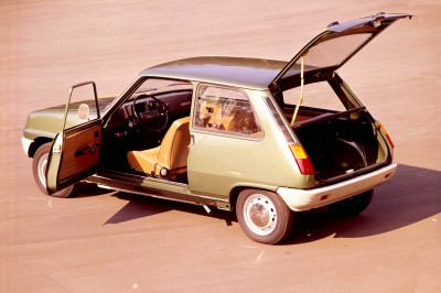 De Renault 4 en Renault 5 komen terug ... als elektrische auto's
