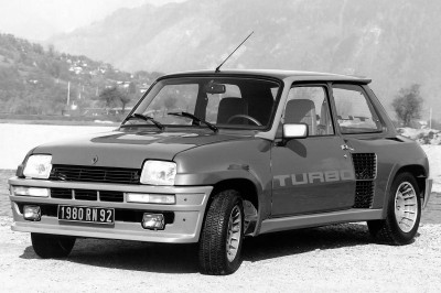 Renault 5 showcar: er is er één jarig en we geven hem een MONSTER