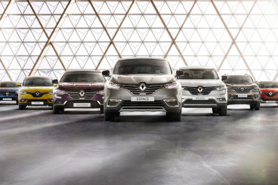 Renault gaat 20 procent van zijn modellen schrappen