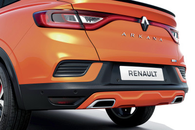 Prijs Renault Arkana: Minder hoofdruimte kost 2600 euro meer