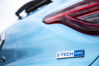Eerste review: Renault Clio Hybrid E-Tech (2020)