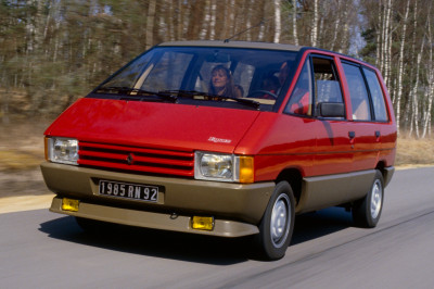 Vorig jaar verkocht Renault maar één Espace ... en dus komt er in 2023 een nieuwe