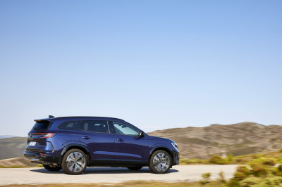 Renault Espace test (2023): niet voor nostalgische mensen, wel gratis 7 zitplaatsen