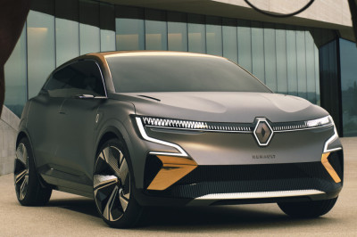 Renault is nog 'nouvelle vague' over de elektrische Mégane E-Tech Electric