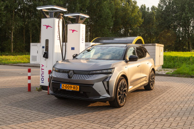 Renault Scenic E-Tech Electric: 3 voordelen en 3 nadelen