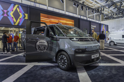 Prijzen Renault Trafic Van E-Tech electric (2027) bekend: iets meer geld, veel meer kilometers