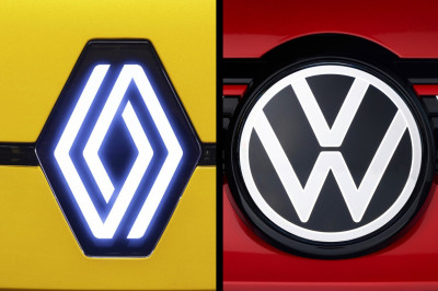 Spannende flirt tussen Renault en Volkswagen van korte duur: vrijpartij gaat niet door
