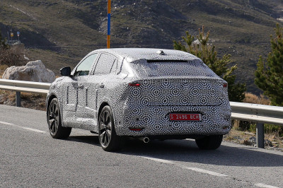 Renaults nieuwe SUV-coupé: maakt de Avantime in 2024 een daverende comeback?