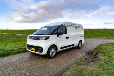 Review Maxus eDeliver 5 (2024): kan de Volkswagen e-Transporter wel inpakken?