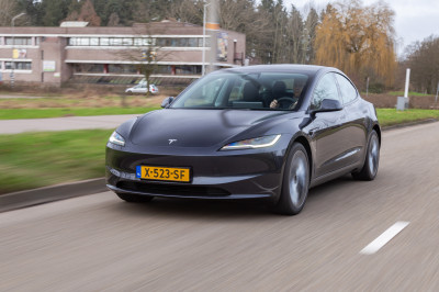 Tesla stopt precies datgene in de Model 3 wat hij níét nodig had
