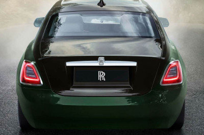 Ideaal voor Nederlanders: de Rolls-Royce Ghost Extended