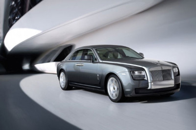 Rolls Royce Ghost prijzen en specificaties