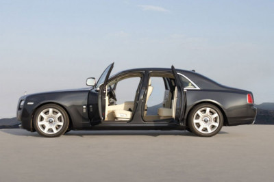 Rolls Royce Ghost prijzen en specificaties