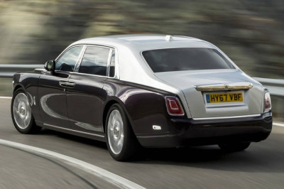 Rolls Royce Phantom prijzen en specificaties
