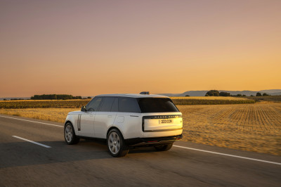 Range Rover plug-in hybrid (2022) review: koninklijk comfort, beperkte dorst, (relatief) zacht prijsje