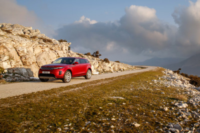 Land Rover Discovery Sport en Range Rover Evoque als plug-in hybride (2020)