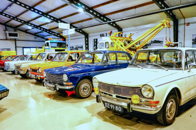 Weekendtip: uren naar auto's gluren in Buren