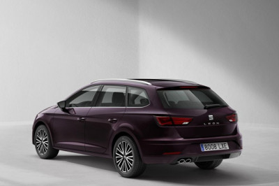Seat Leon Sportstourer prijzen en specificaties