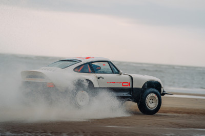 Deze Singer ACS is spectaculair! Dus waarom is Porsche dan boos?