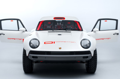 Deze Singer ACS is spectaculair! Dus waarom is Porsche dan boos?