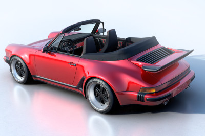 Wij zouden hele erge dingen doen voor een Porsche 911 Turbo van Singer