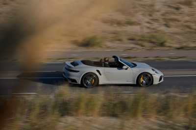 Eerste review - Is de Porsche 911 Turbo S Cabriolet dé ultieme sportwagen?