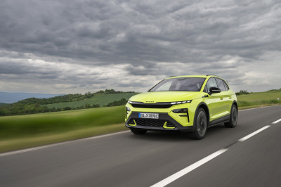 Review - Skoda Elroq RS is snel, maar heeft een typisch EV-kwaaltje
