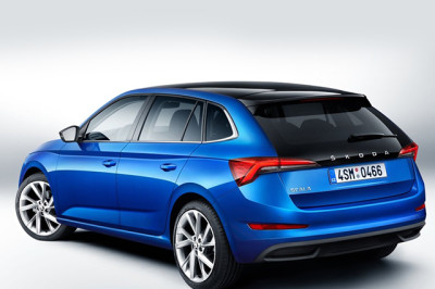 Skoda Scala prijzen en specificaties