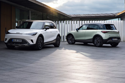Elektrische Smart #1 is niet is wat het lijkt – 6 dingen die ons opvallen
