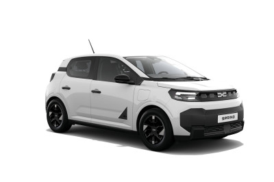 De goedkoopste Dacia Spring kost maar 19.500 euro, en dat is te zien ook