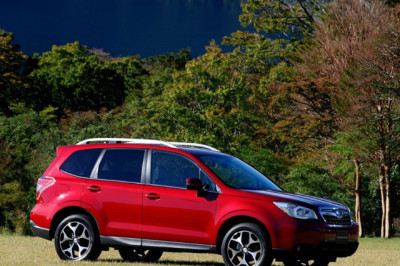 Subaru Forester prijzen en specificaties