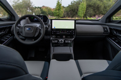 Subaru Solterra prijs - Welke gaat beter verkopen: de Subaru of de Toyota bZ4X?