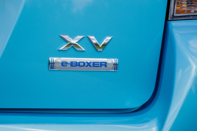 Test Subaru XV e-Boxer