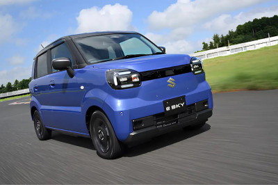 Nieuwe goedkope elektrische Suzuki krijgt meer bereik dan Dacia Spring