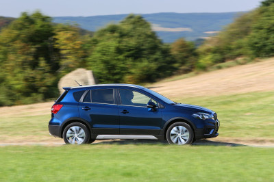 Suzuki S-Cross prijzen en specificaties